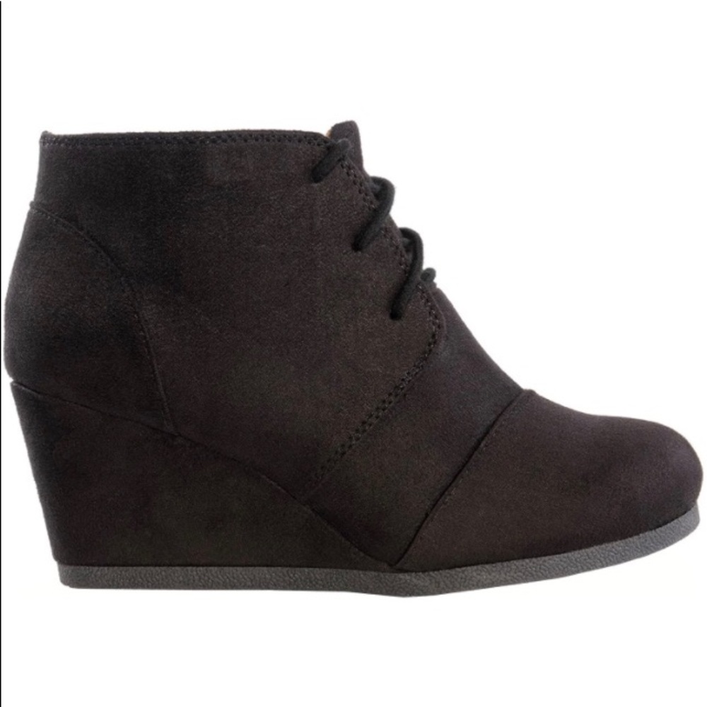 Marco Republic Galaxy Womens Wedge Boots Size 10 New